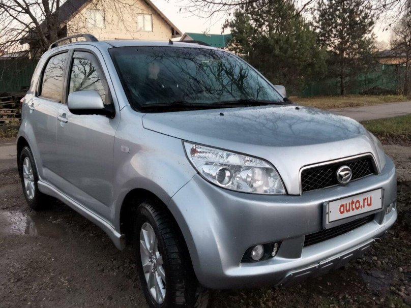 Daihatsu Terios 2006