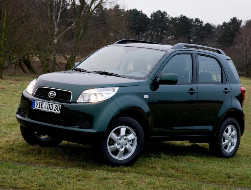 Daihatsu Terios 2006