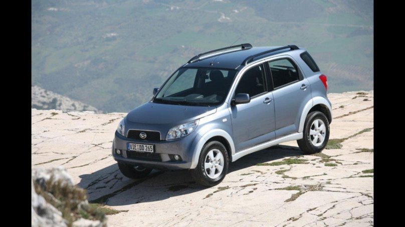 Daihatsu Terios 2008