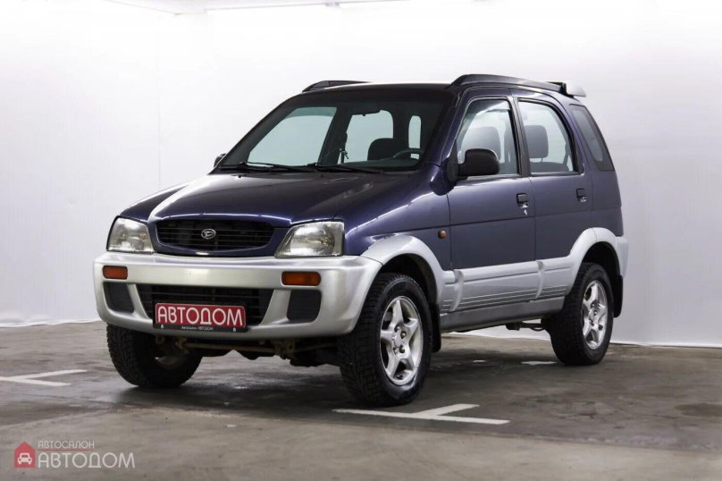 Daihatsu 2000