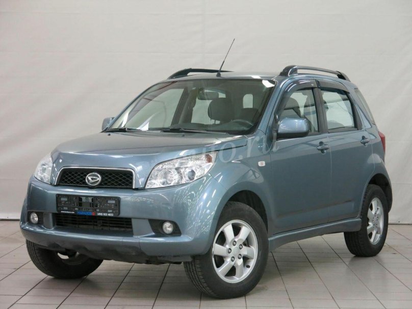 Daihatsu Terios 2010