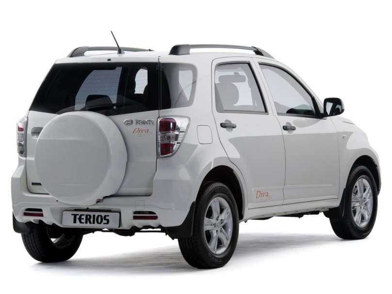 Daihatsu Terios 2010