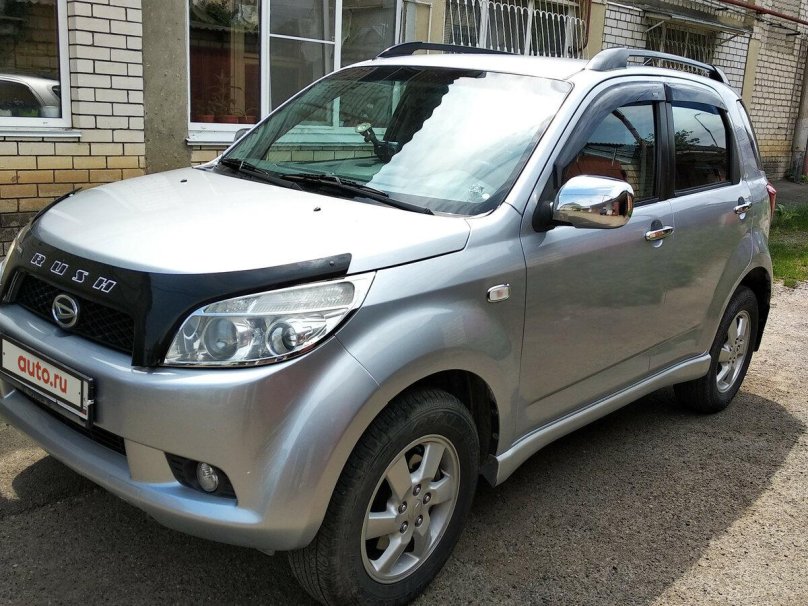 Daihatsu Terios 2008