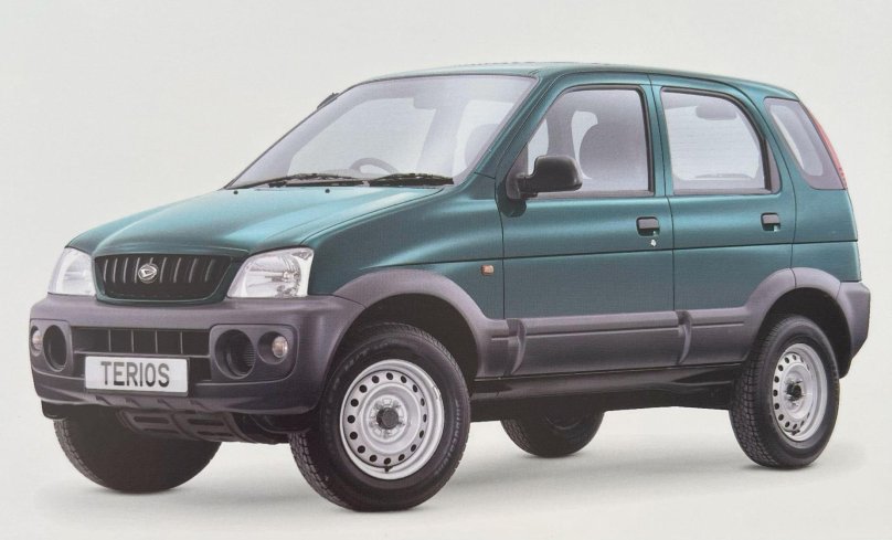 Daihatsu Terios j100