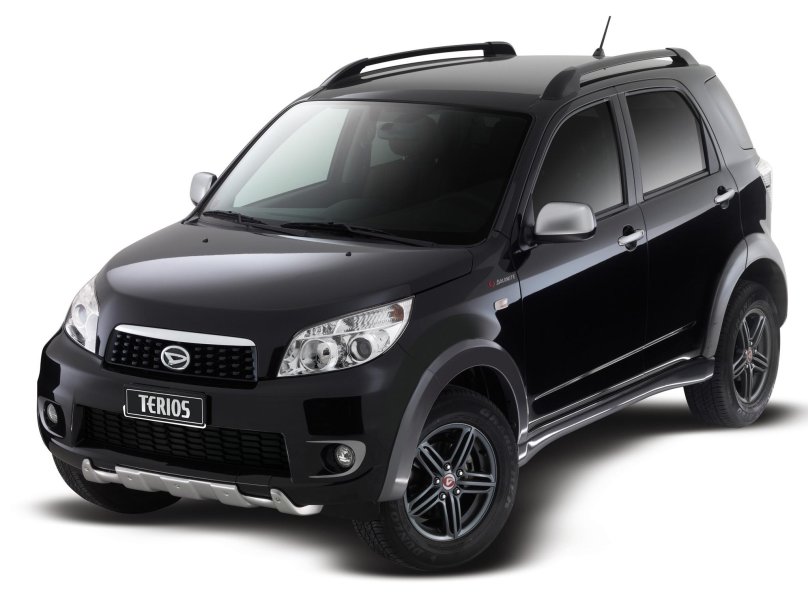 Daihatsu Terios 2013