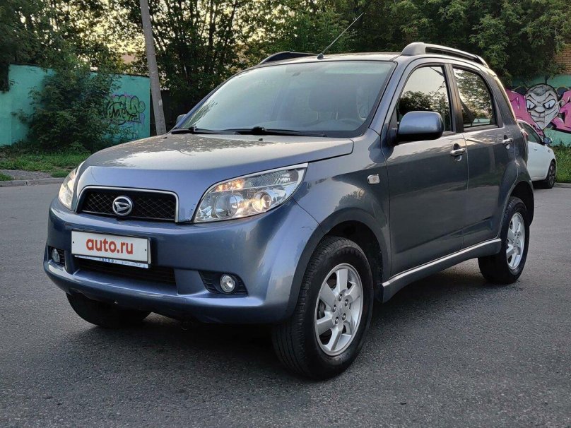 Daihatsu Terios 2007