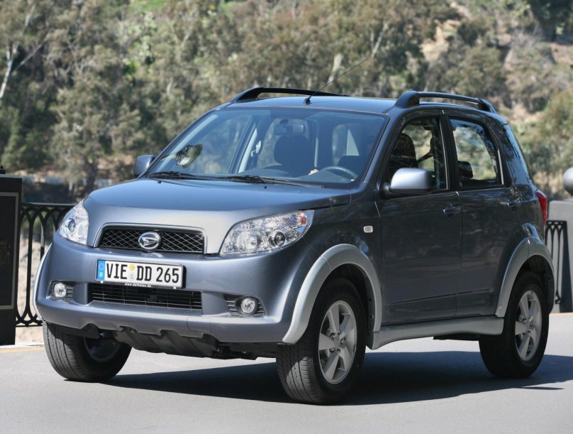 Daihatsu Terios 2006