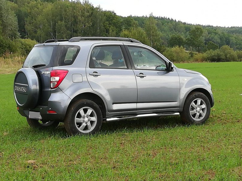 Daihatsu Terios 2008