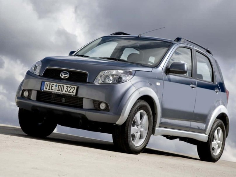 Daihatsu Terios 2006