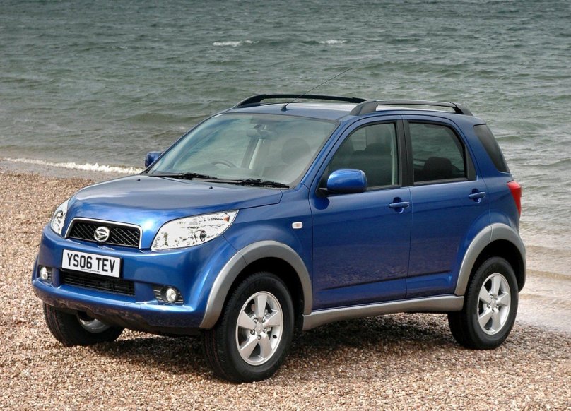 Daihatsu Terios 2007