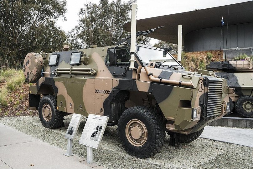 COMBATGUARD Infantry Mobility vehicle