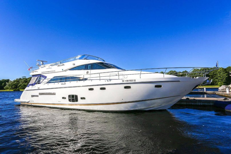 Fairline Squadron 65