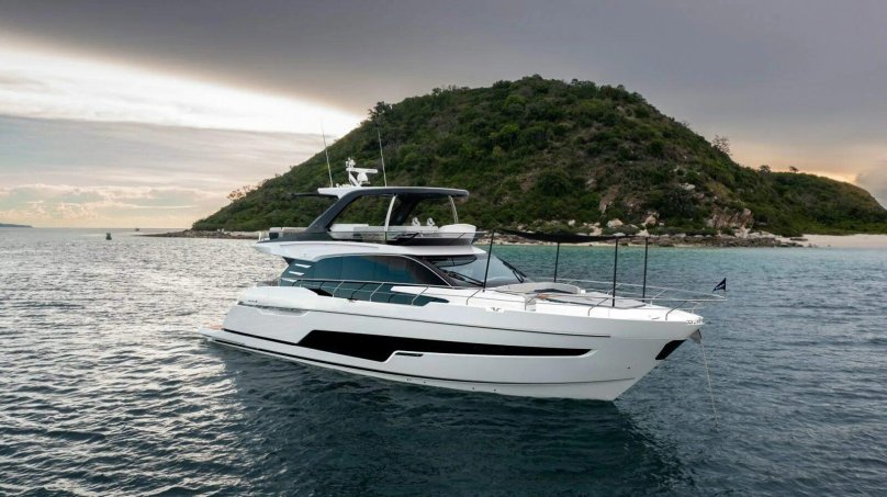 Fairline Targa 45 gt