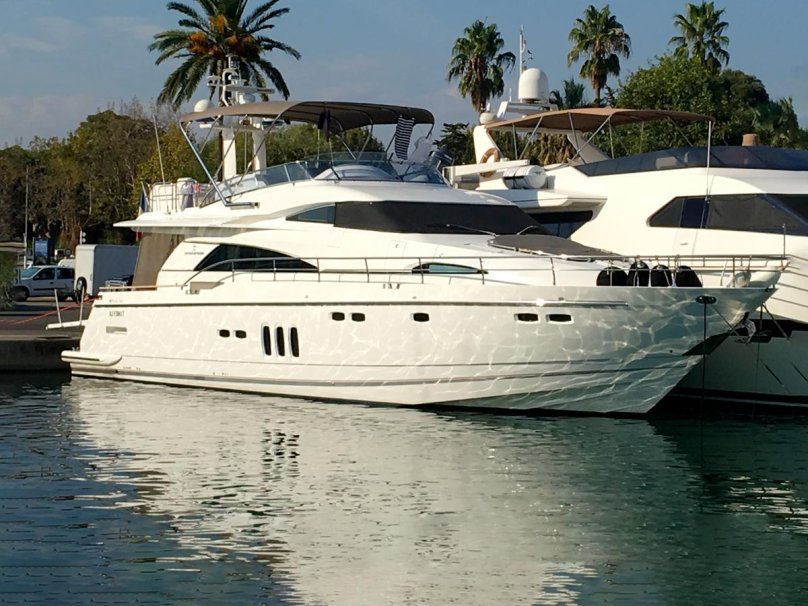 Fairline 68