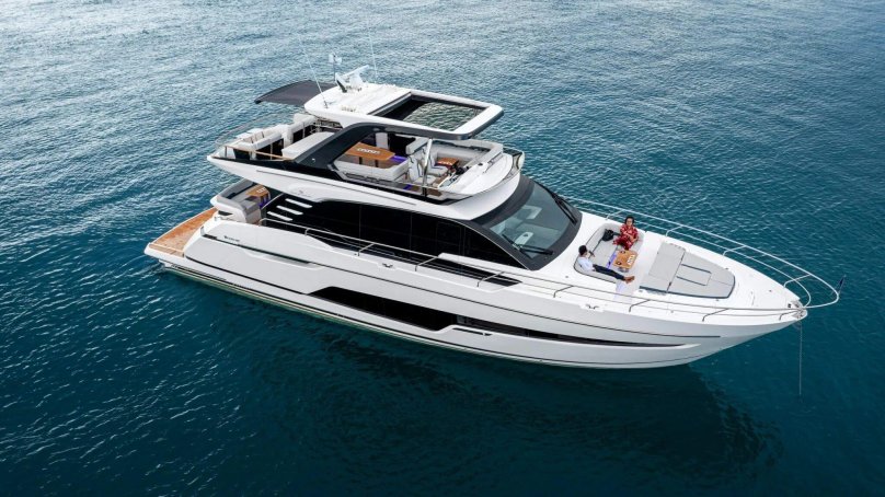 Fairline 68
