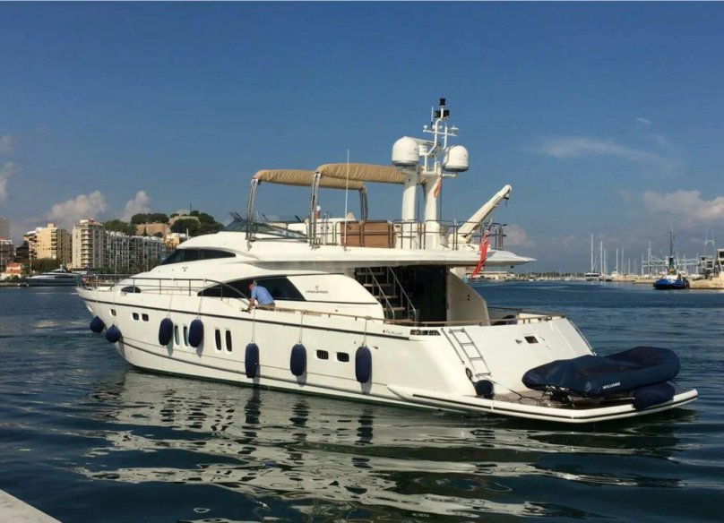 Файрлайн сквадрон 78