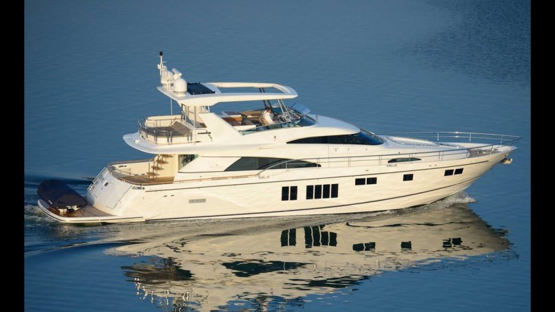 Fairline Squadron 65