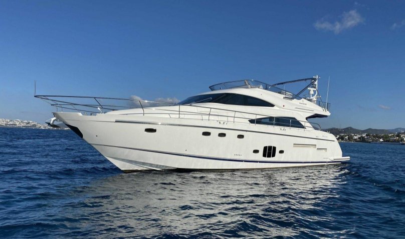 Fairline Squadron 65