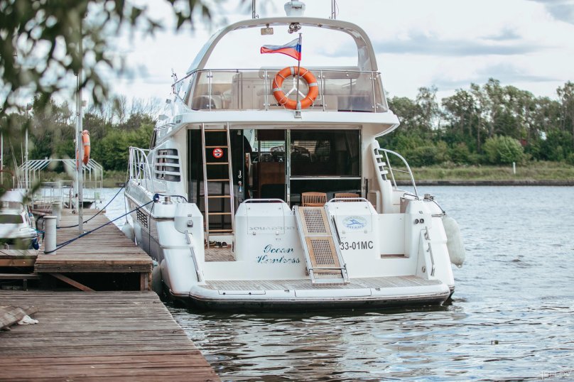 Fairline Squadron 59