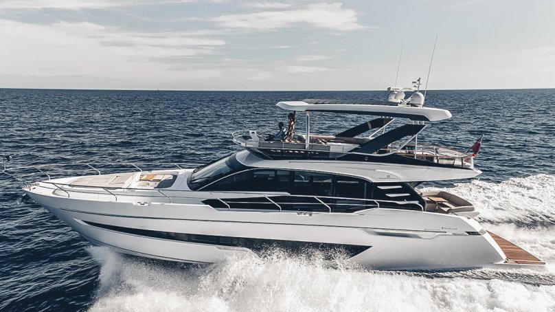 Fairline Squadron 50
