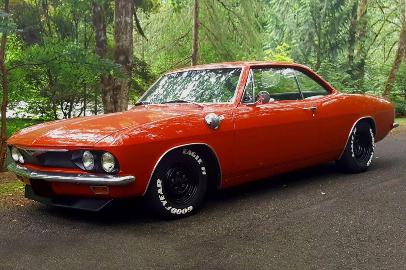 Chevrolet Corvair 1965