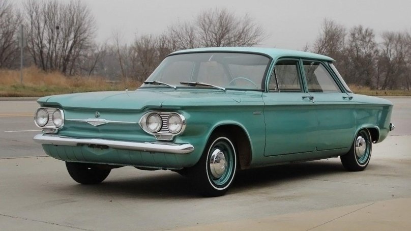 Chevrolet Corvair 1961