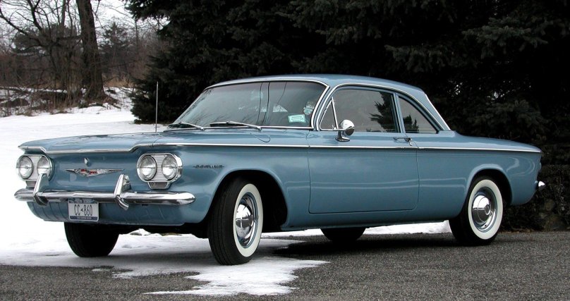 Chevrolet Corvair 1959