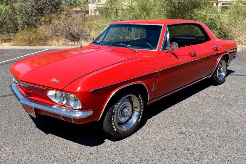 Chevrolet Corvair 1965