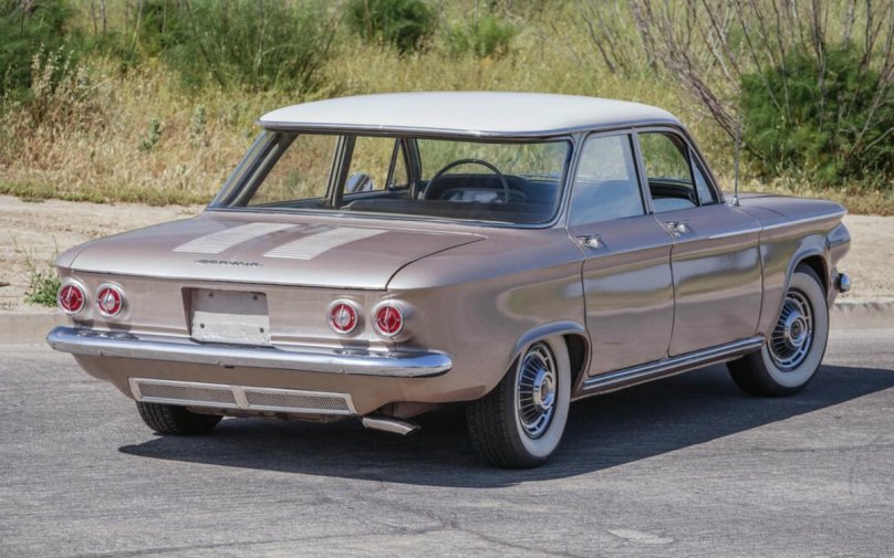 Chevrolet Corvair 1963