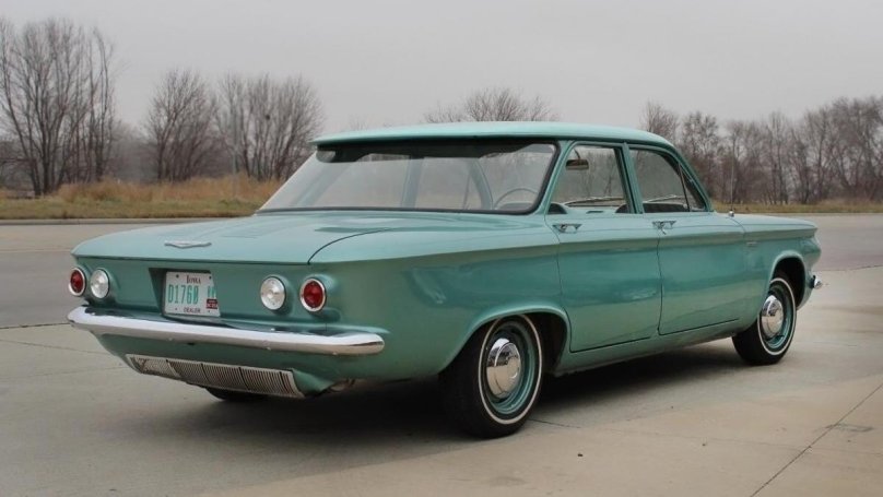 Chevrolet Corvair 1961