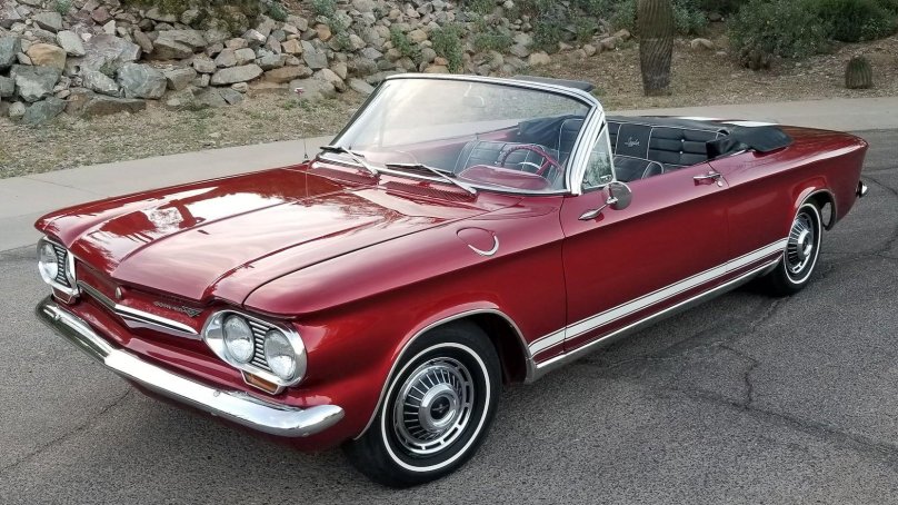 Chevrolet Corvair 1963