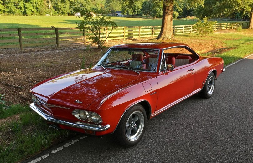 Chevrolet Corvair 1965