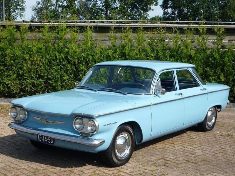 Chevrolet Corvair 1959