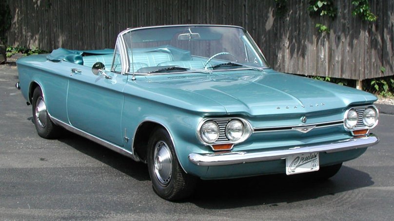 Chevrolet Corvair 1964