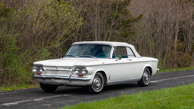 Chevrolet Corvair 1963