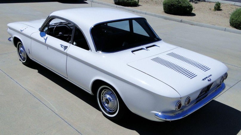 Chevrolet Corvair 1962