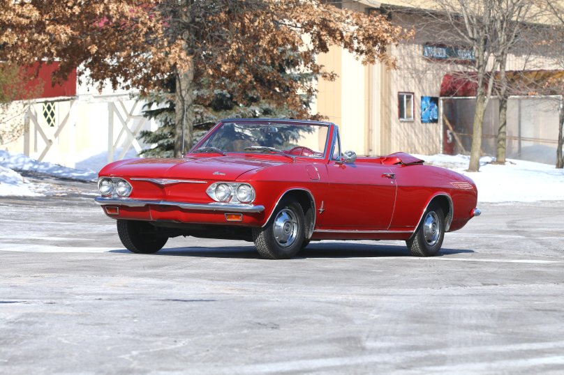 Chevrolet Corvair Monza 1965