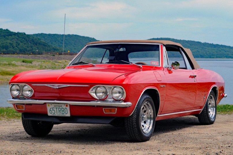 Chevrolet Corvair 1965
