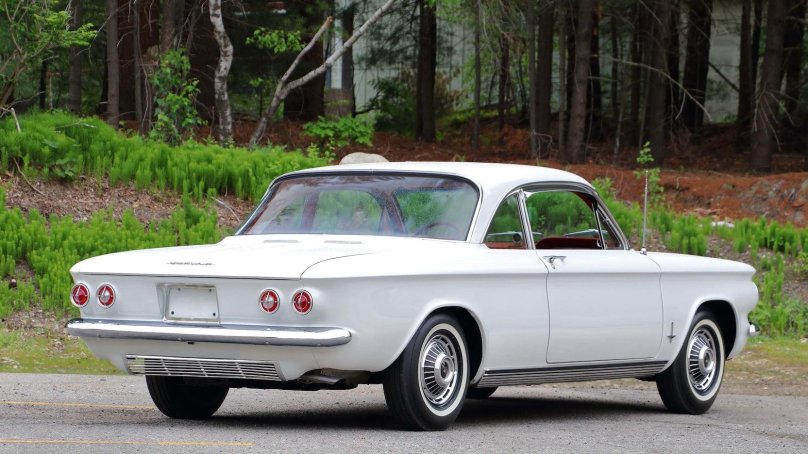 Chevrolet Corvair 1963