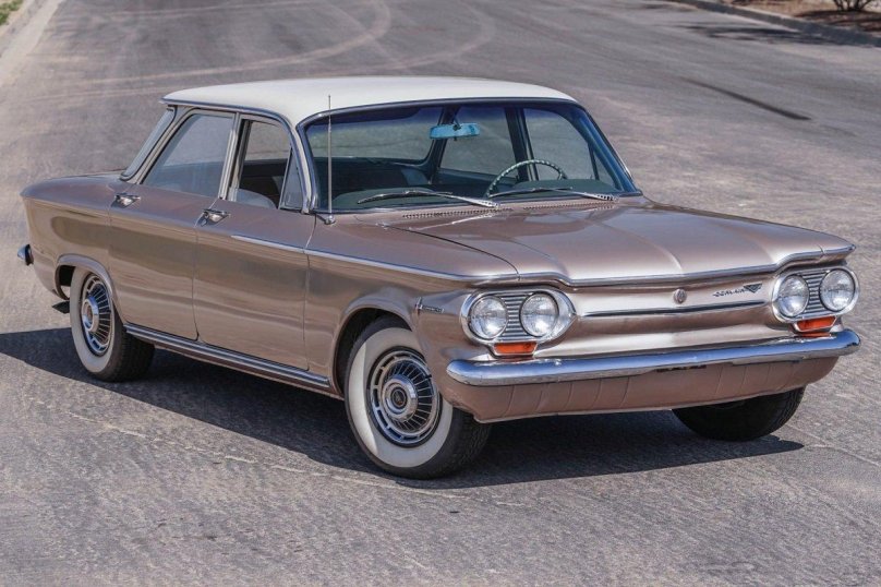 Chevrolet Corvair 1963
