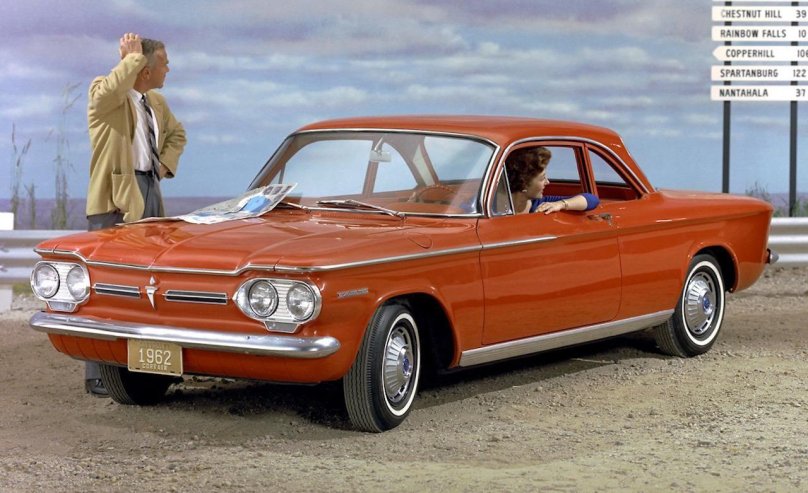 Chevrolet Corvair 1959