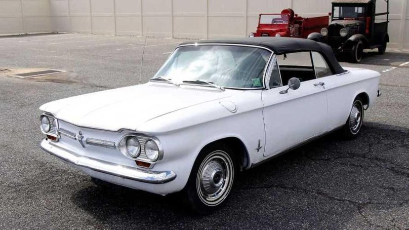 Chevrolet Corvair 1962