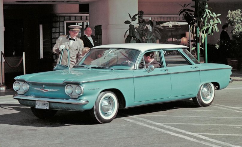 Chevrolet Corvair 1960