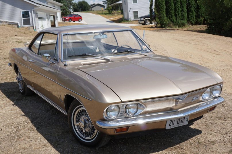 Chevrolet Corvair 1966