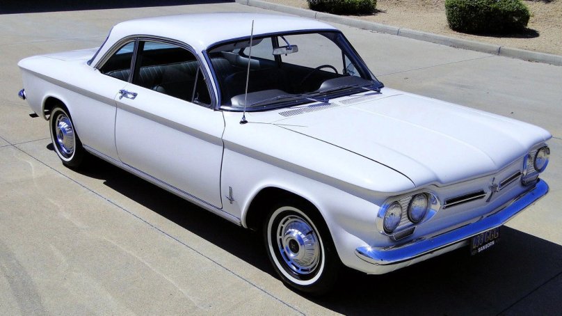 Chevrolet Corvair 1962