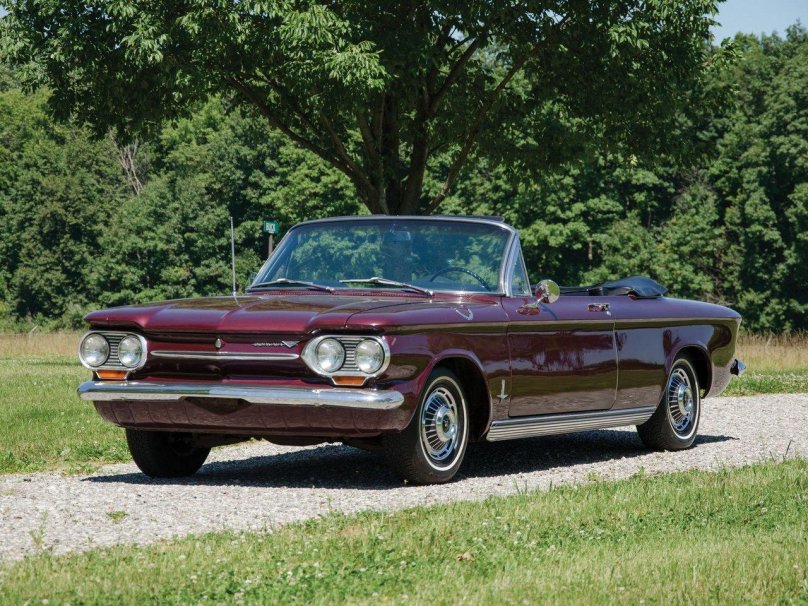 Шевроле Корвэйр 1959