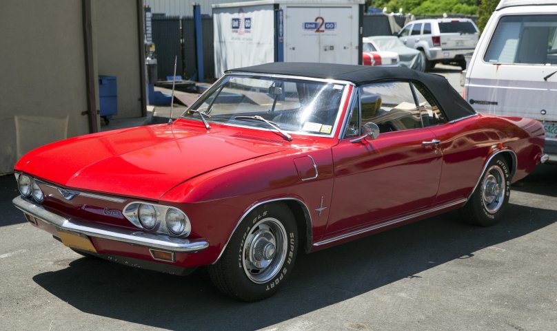 Шевроле Корвейр