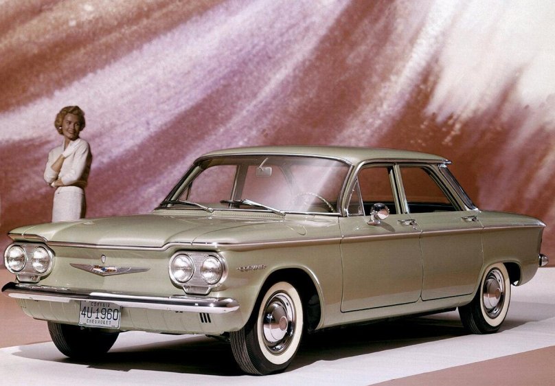 Chevrolet Corvair 1960