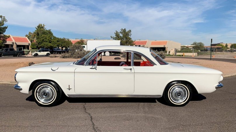 Chevrolet Corvair 1962