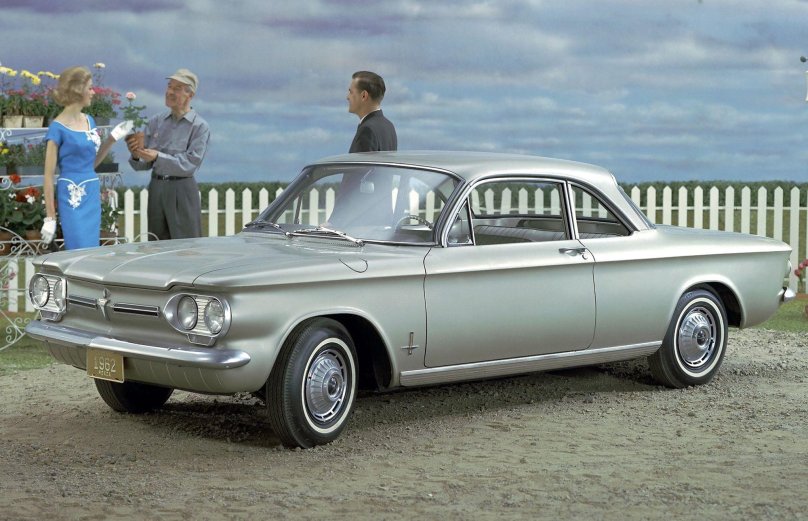 Chevrolet Corvair 1964